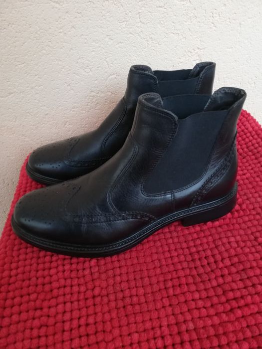 Ghete bărbați nr 41 Marco Battisti piele