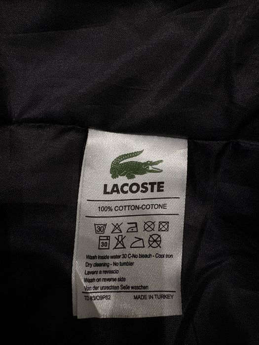 Geaca Lacoste XXL Windbreaker