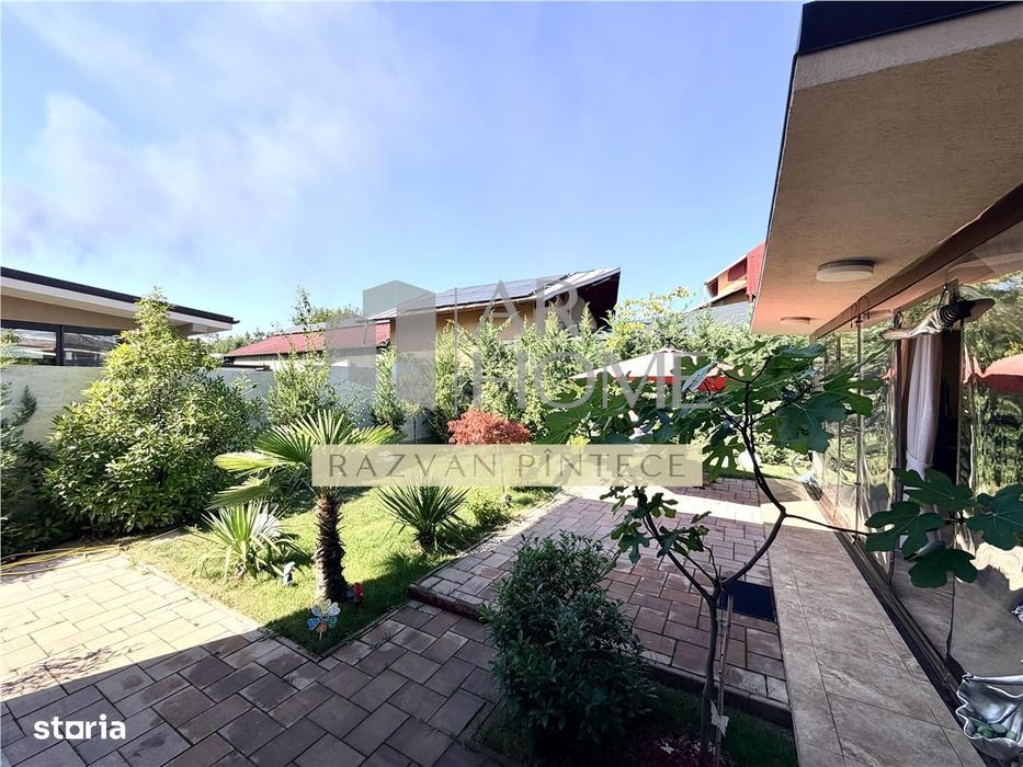 Casa de lux, 4 camere, P+1E, Paulesti, langa Ploiesti