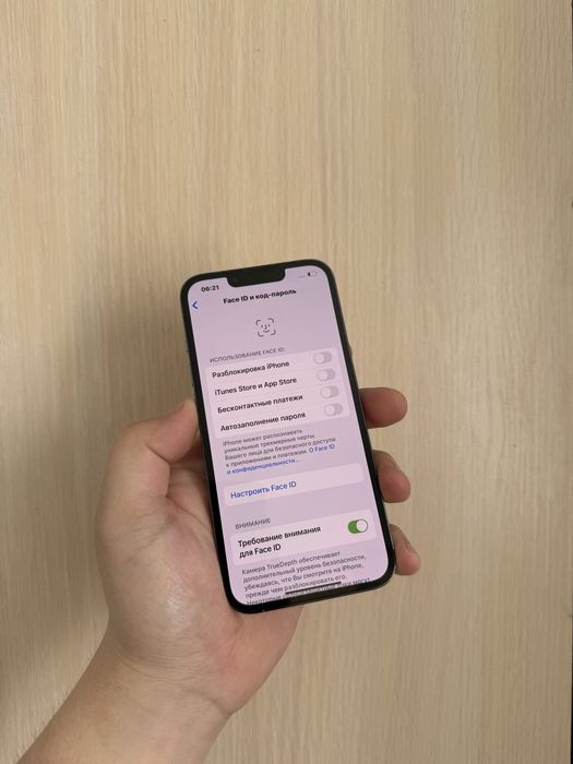 Iphone 13 pro 128gb / Айфон 13 про 128гб
