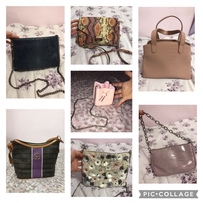 Разпродажба на дамски чанти чанти