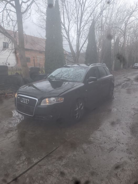 Audi a4 motor 2.0