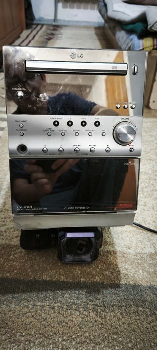 Музыкальный центр LG