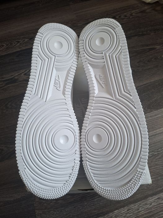 Air Force 1 Triple White