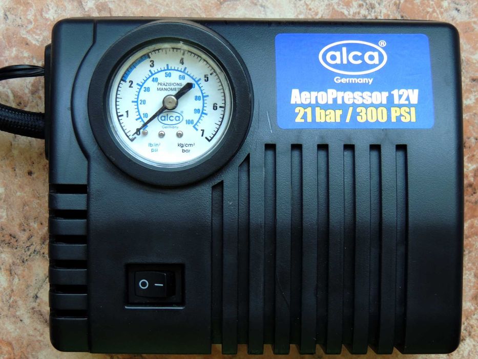 Compresor aer 12V NonStop ALCA