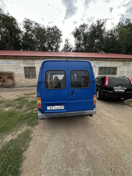 Продам Форд транзит 1993 года