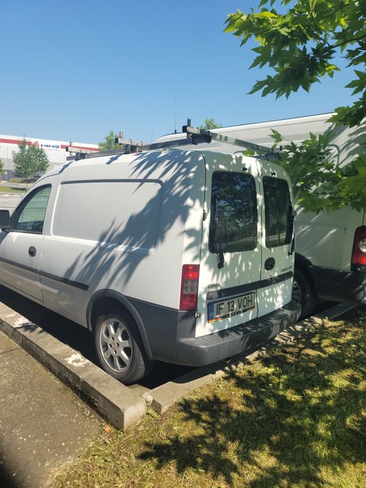OPEL Combo 2007 — imagine 3