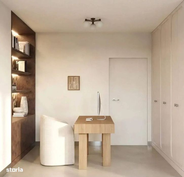 Penthouse vedere piscina+padure! Proprietate construita unica pe piata