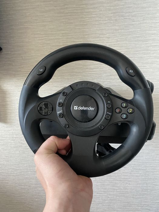 Продам руль Defender без минусов