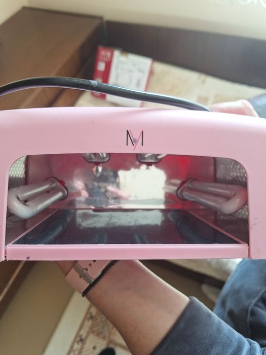 Машина за нокти: 4€