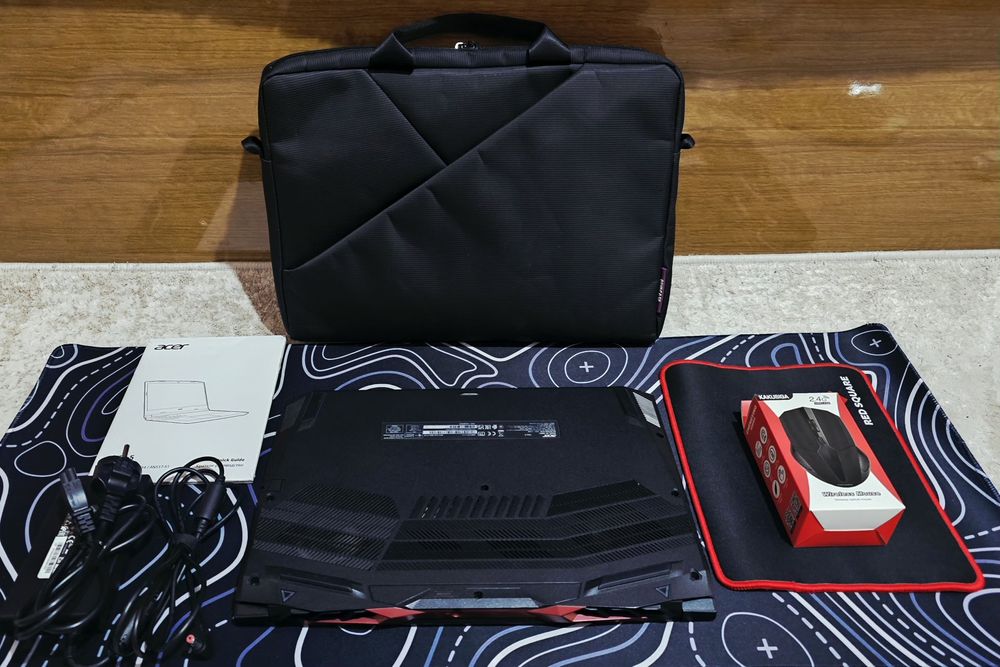 Acer Nitro 5 cor і5 ozu16,ssd512-RTX3050!!