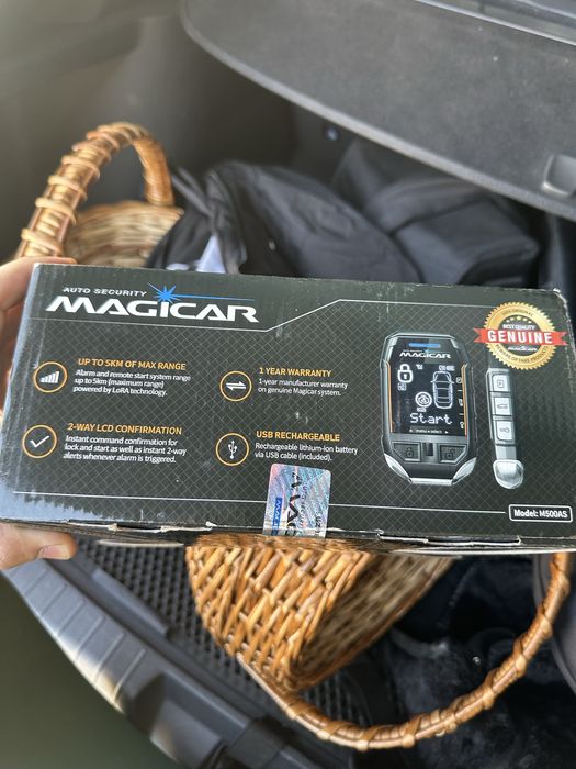 Magicar M908F Срочно