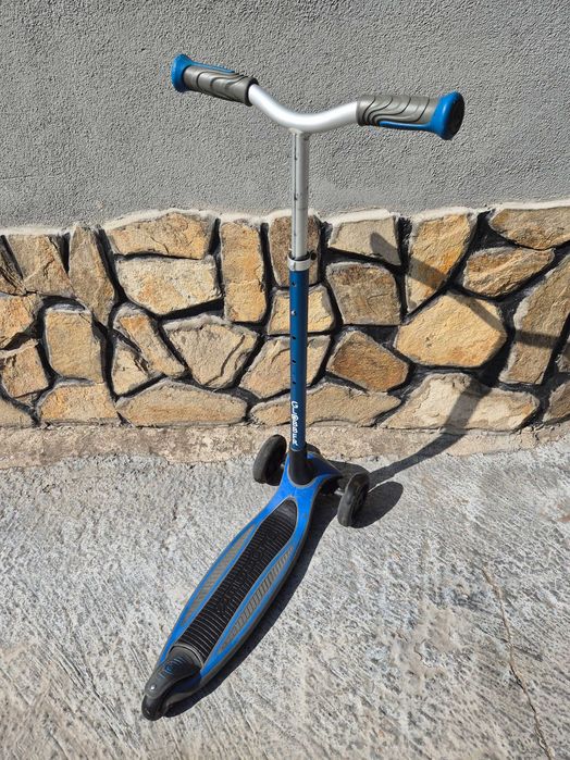 Тротинетка Globber - Master Lights - светещи колела - цена 35€