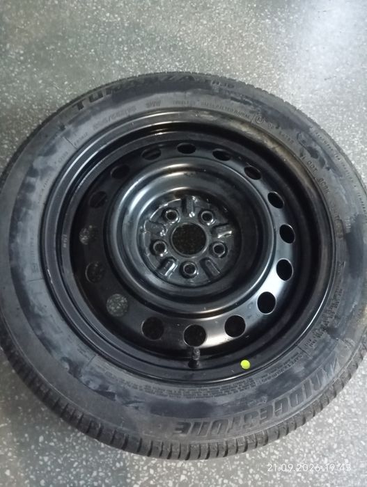 Janta noua otel 6.5x15    5x112    ET47