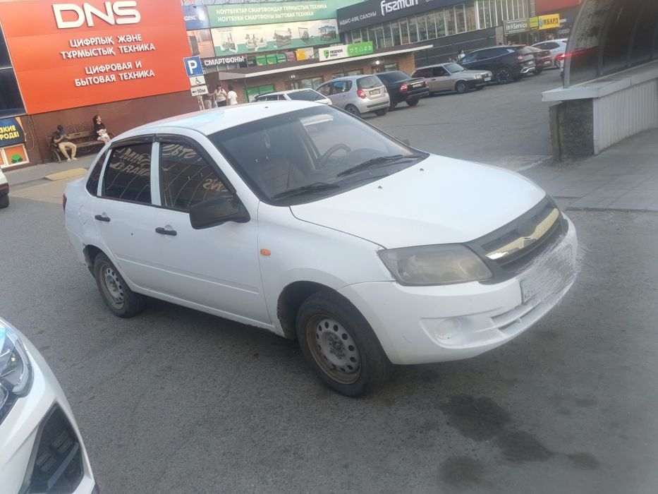 Продам гранта 2012 года
