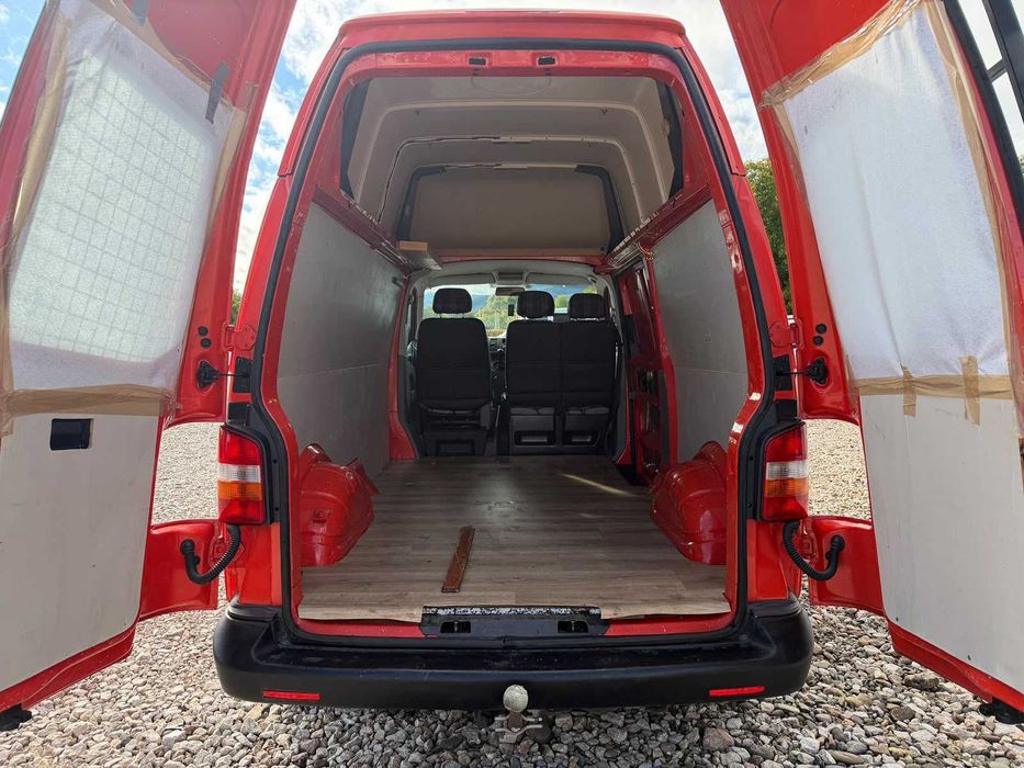 Vw transporter T5 maxim de lung 2007