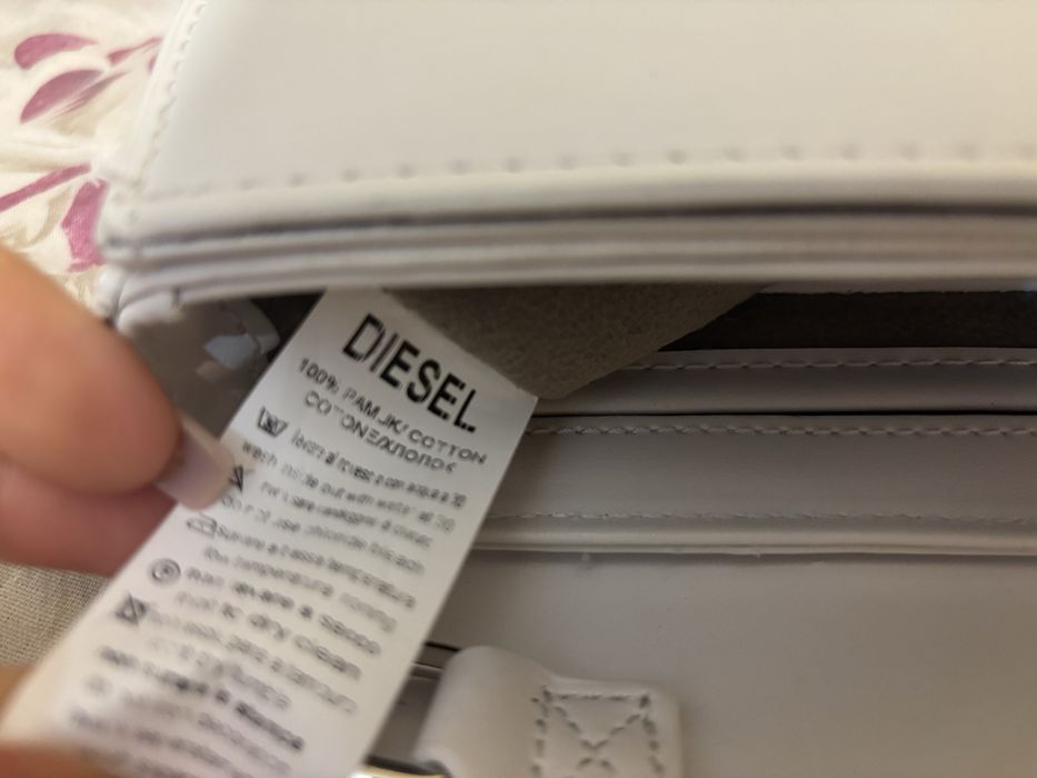 Чисто нова чанта Diesel