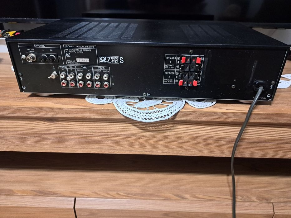 Amplificator  Sony  cu BT