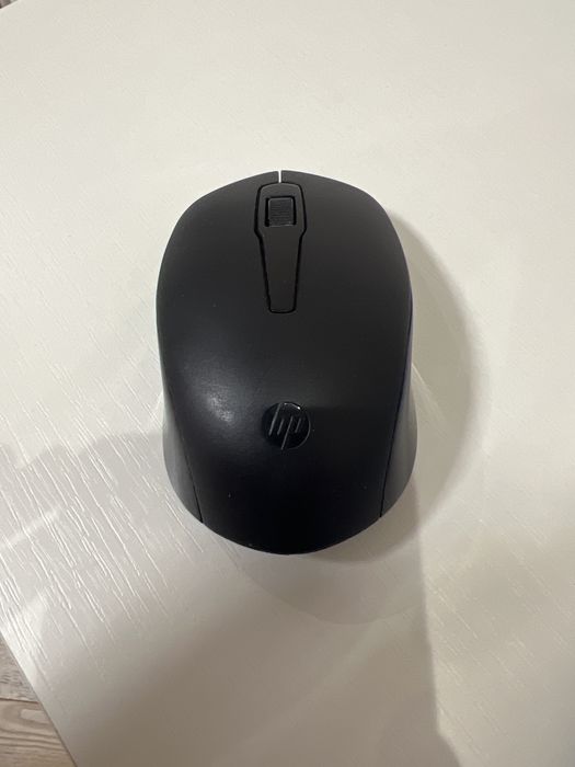 Беспроводная мышь HP (с USB-приёмником)
