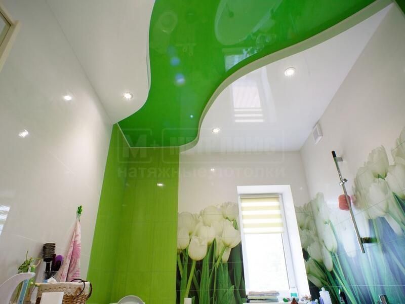 Натяжной потолог