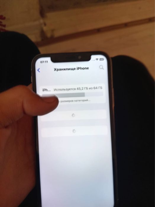 Айфон Х обмен на ходу мапед
