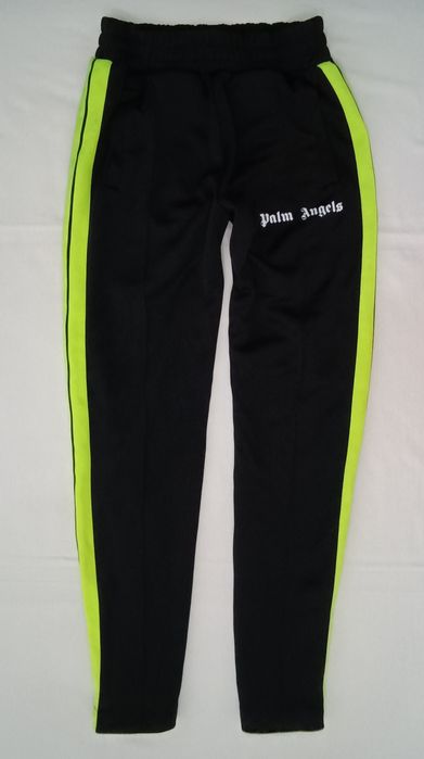 Palm Angels Classic Track Pants оригинално долнище M черна долница