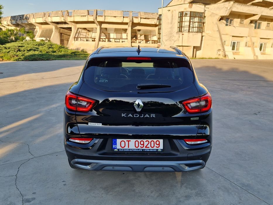 Renault Kadjar 4x4