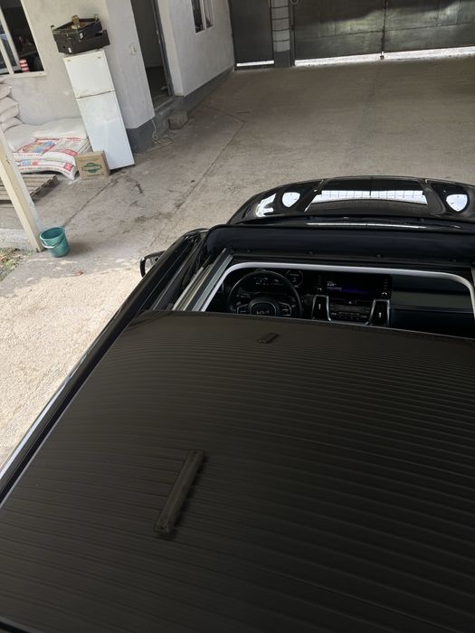 кия саренто кореиская сборка