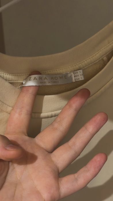 Zara home платье