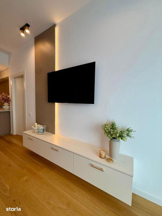 # The Heaven - 2 Rooms - UP-SITE by Atenor - First Rent 6 or 12 Months