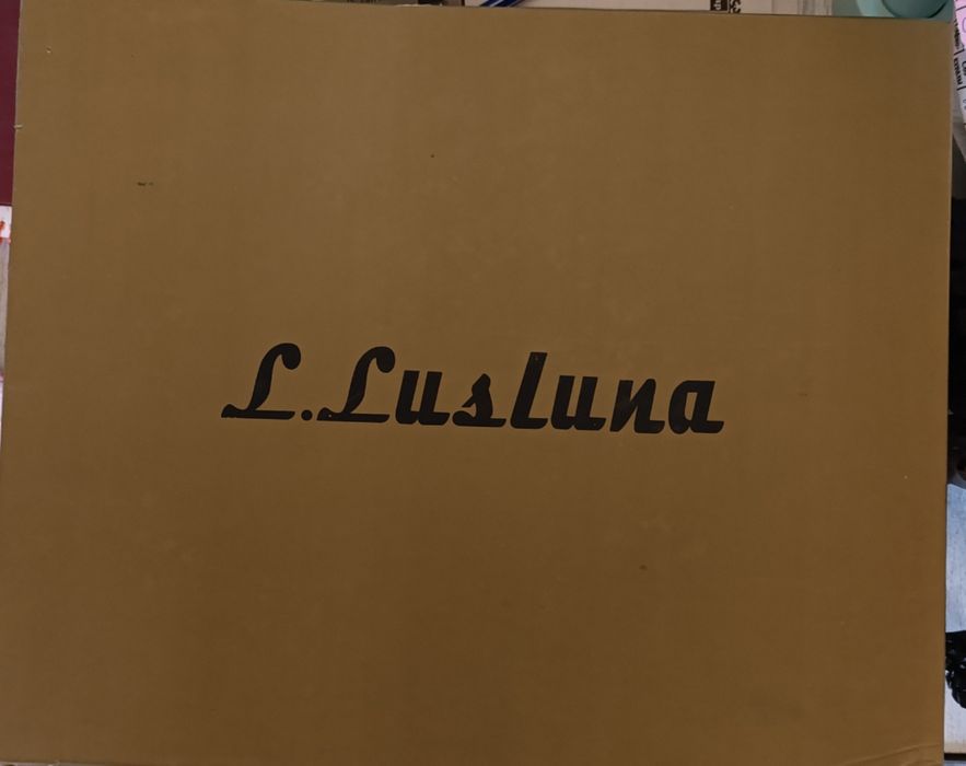 Сапоги женские L. Lusluna