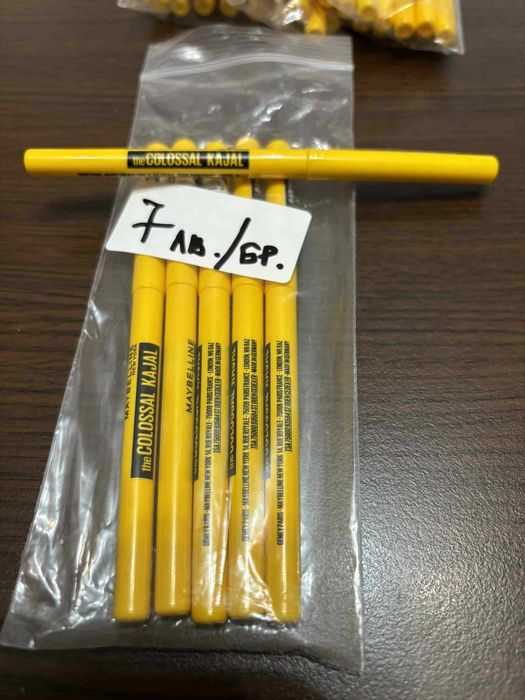 Нови моливи за грим-очи,вежди,устни