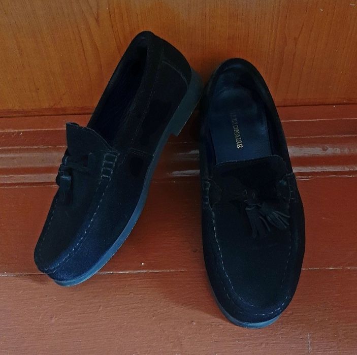 Продам замушевые туфли