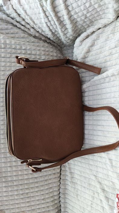 Чанта от еко кожа Medicine