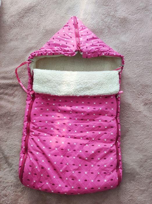 Комбинезон + кокон