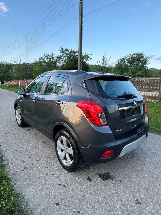 OPEL Mokka 2016 — imagine 4