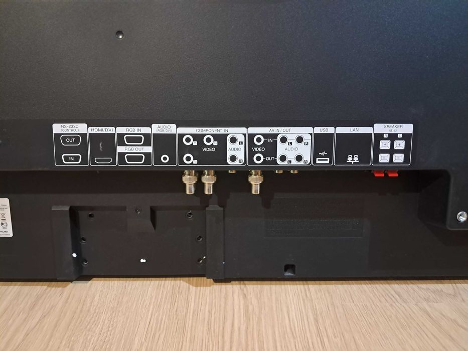 Monitor LG Flatron M4214CCBA 42" LCD Professional Full HD