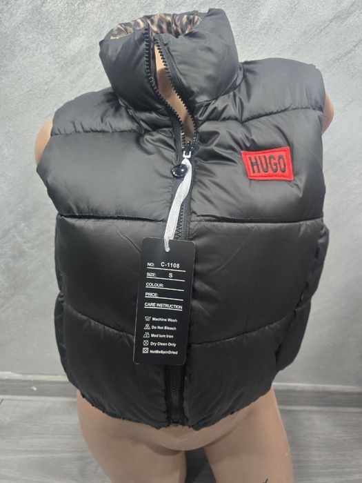 Veste damă  scurte.