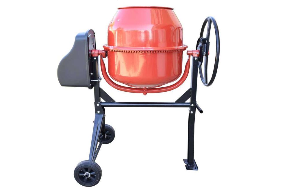 Бетоносмеситель , бетономешалка