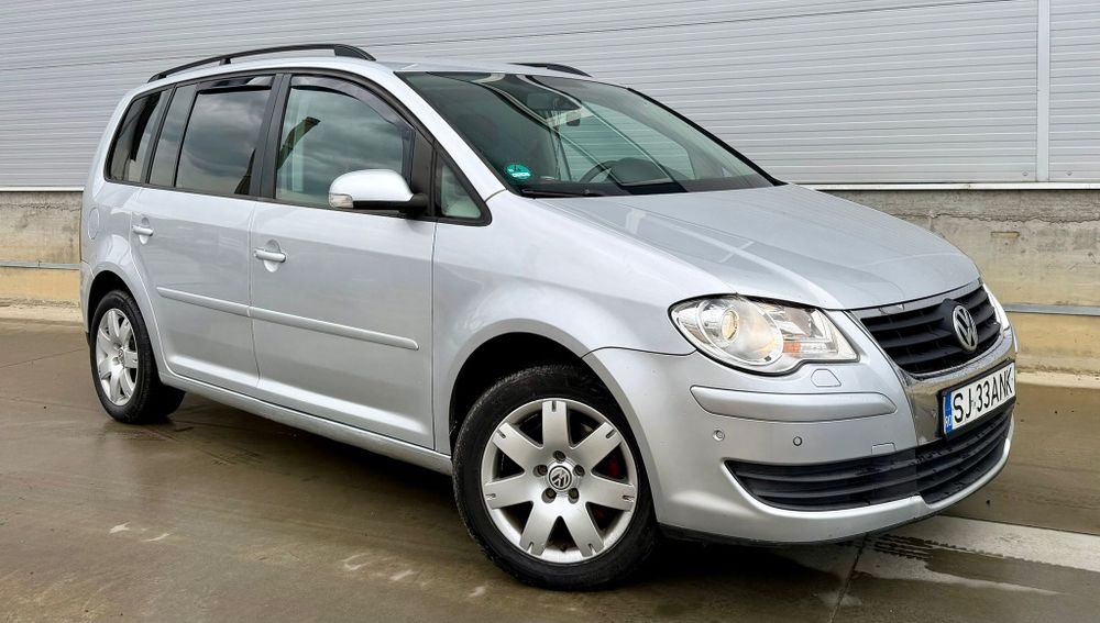 VOLKSWAGEN Touran 2008 — imagine 4