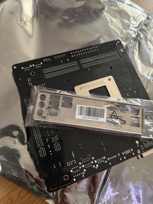 Placă de bază ASRock H310CM-DVS