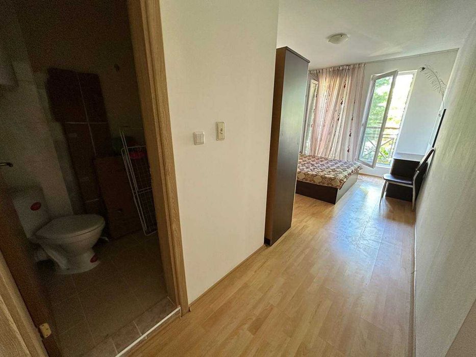 Продава се Едностаен апартамент в к.к. Слънчев бряг - 26 кв.м за 1193 €/кв.м - Снимка #2