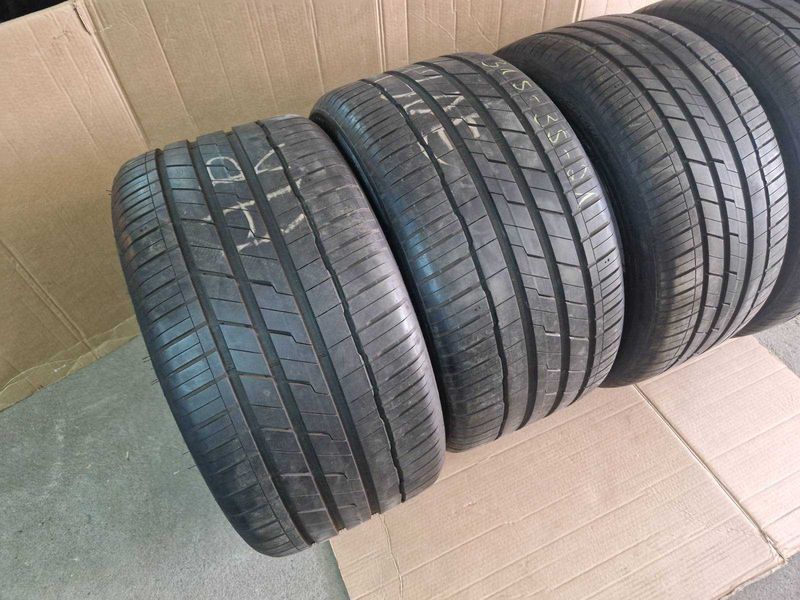 4 Hankook R21 275/40/-315/35
спорт пакет летни гуми 
DOT1921