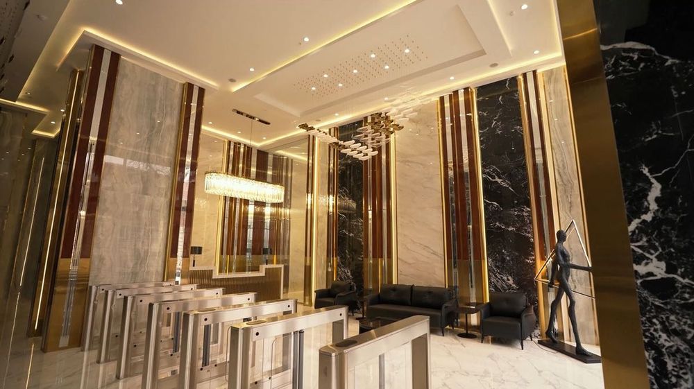 Продается квартира в Modera Towers, 58 кв.м., 11 этаж с красивым видом