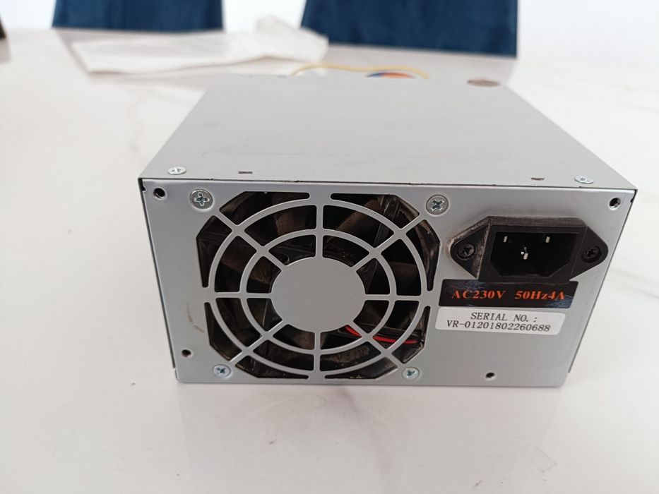 блок питания vortex vr-400-8f