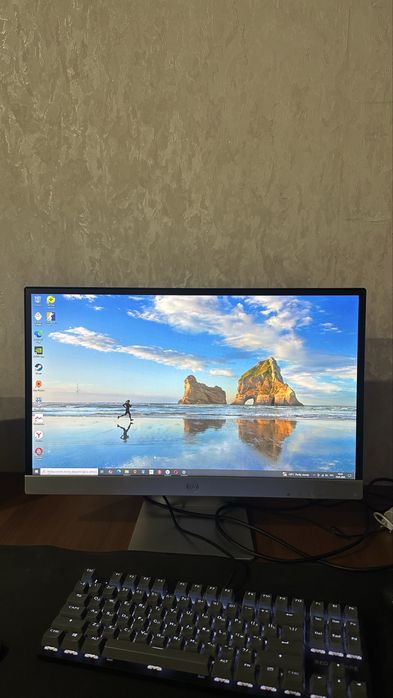 Монитор 60герц.