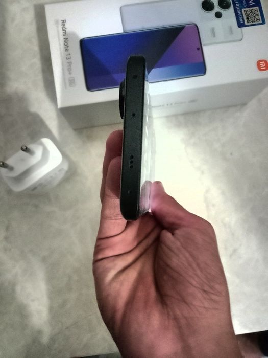 Redmi Note 13 pro + 5G