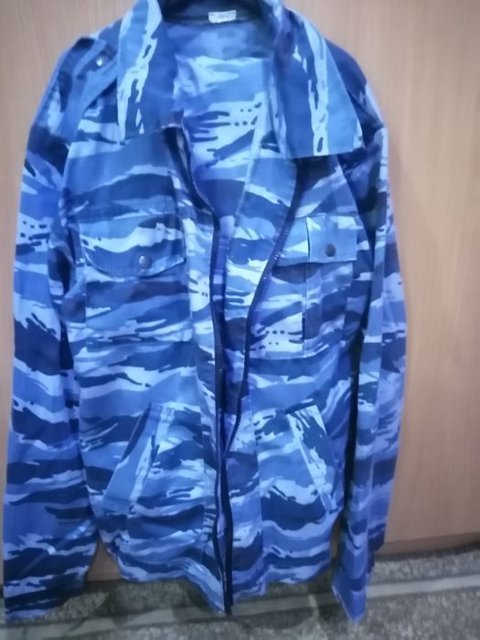 Костюм для  уроков НВП