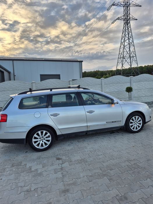 VW Passat B6 140 CP euro 5