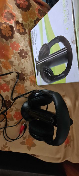 Безжични слушалки